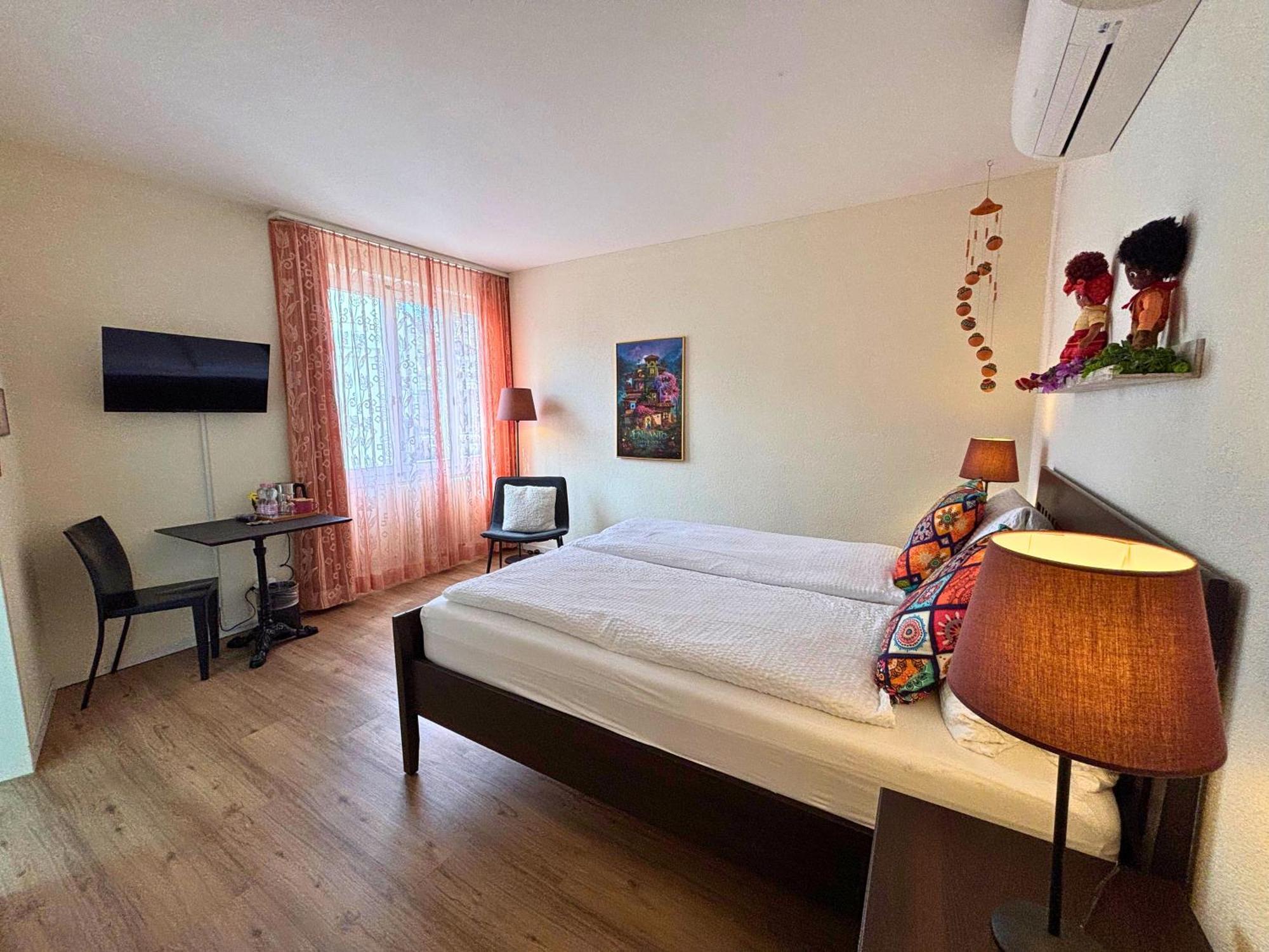 Hotel Movieworld Spiez