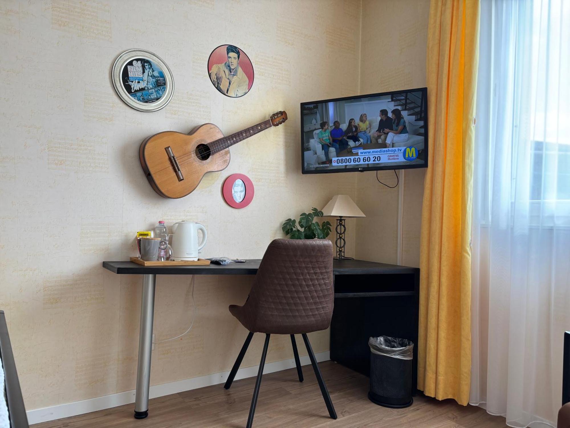 Movieworld Hotel Spiez